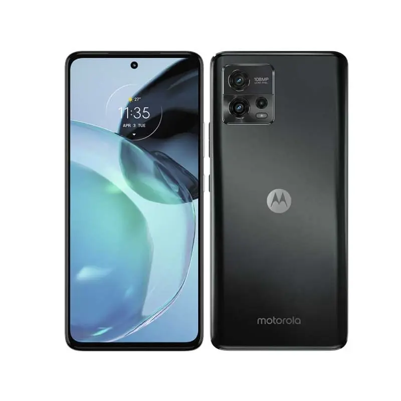 قاب پشت و صفحه نمایش گوشی motorola g72